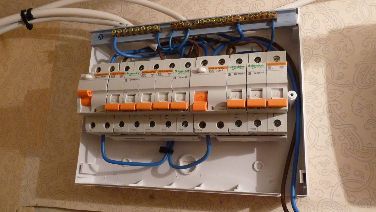 Circuit breakers