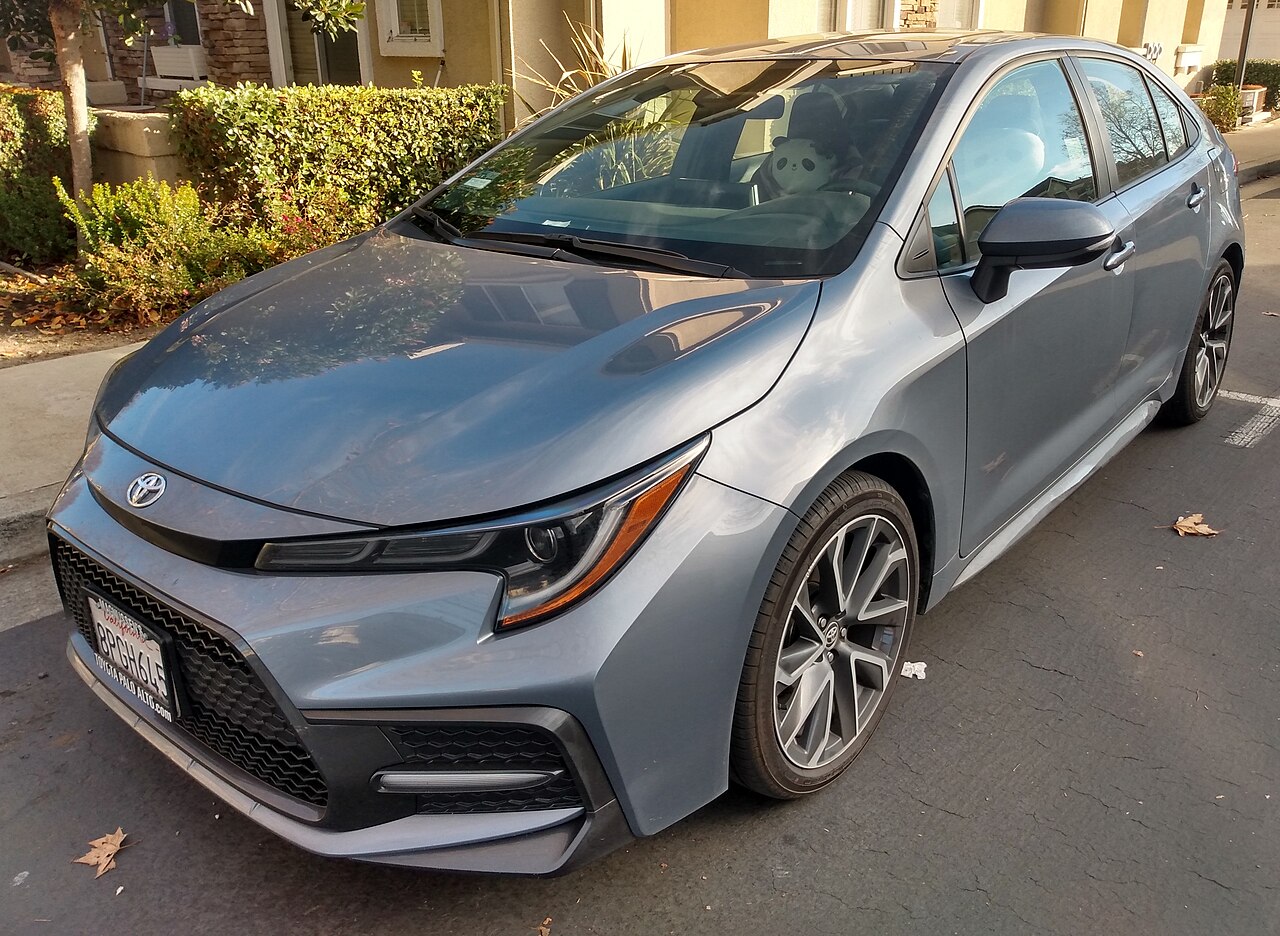 Toyota Corolla 2020