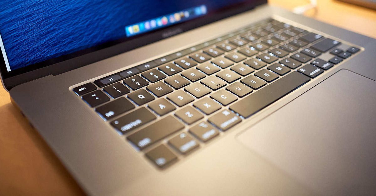 MacBook Pro 16-inch (2019) in Islamabad