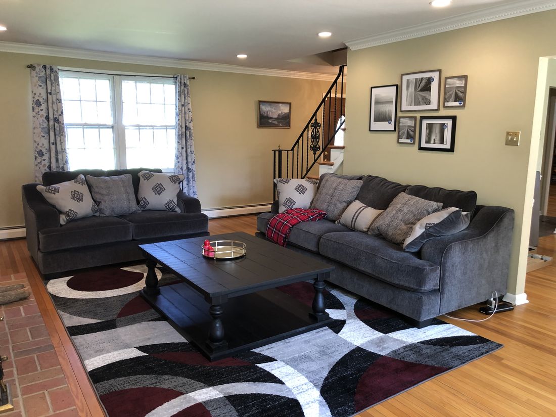 Sofa set