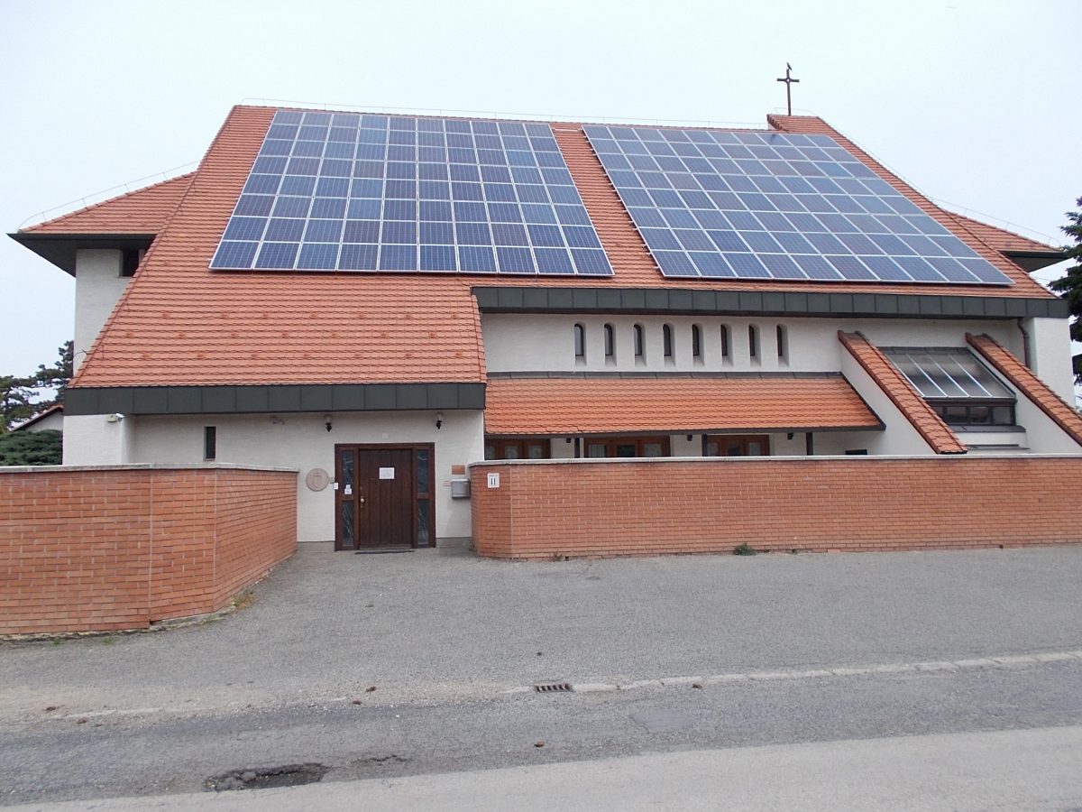 Solar panels